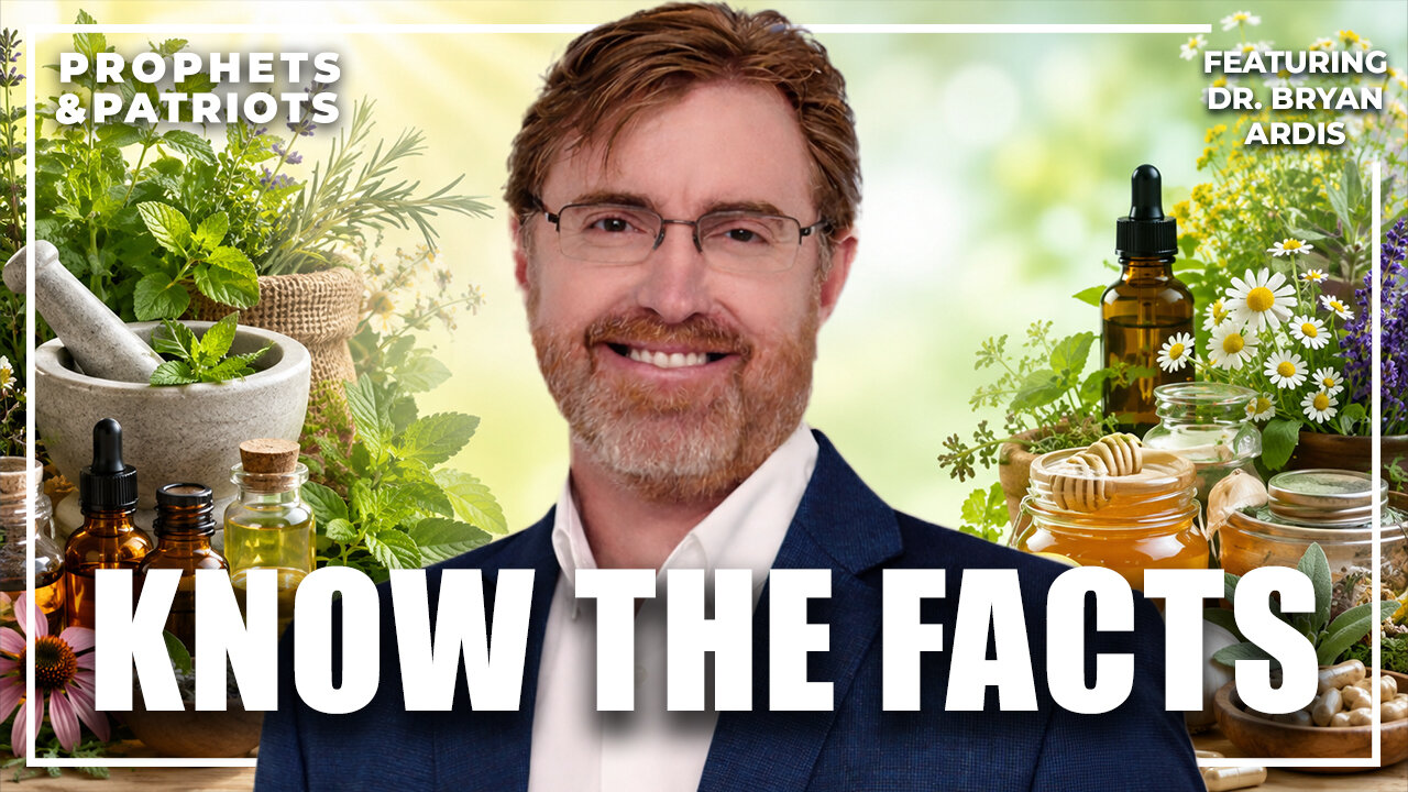 The Truth About Lyme Disease and Hantavirus They Never Told You – Dr. Bryan Ardis thumbnail