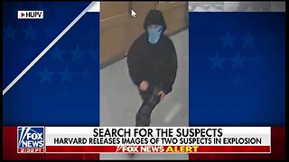 Authorities Release Photo Of Suspect In Intentional Harvard Explosion