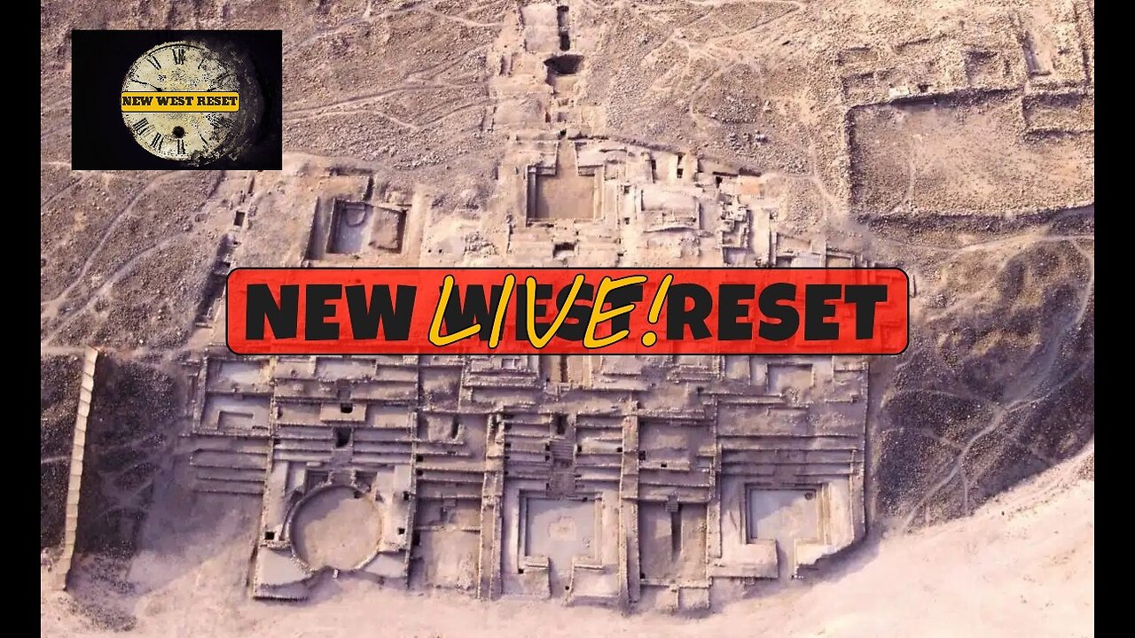 Alluring Headlines: Ancient Discoveries | New West Reset LIVE! Ep. 146