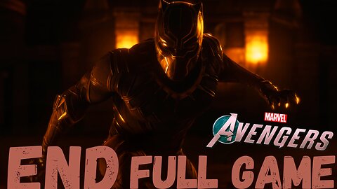 MARVEL'S THE AVENGERS Gameplay Walkthrough Finale & Ending FULL GAME