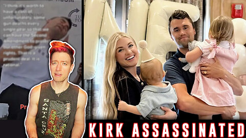 Charlie Kirk Assassinated On College Campus | Leftist Reaction Disgusting