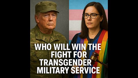 Judge Blocks Trump’s Trans Ban — What It Means for the Military