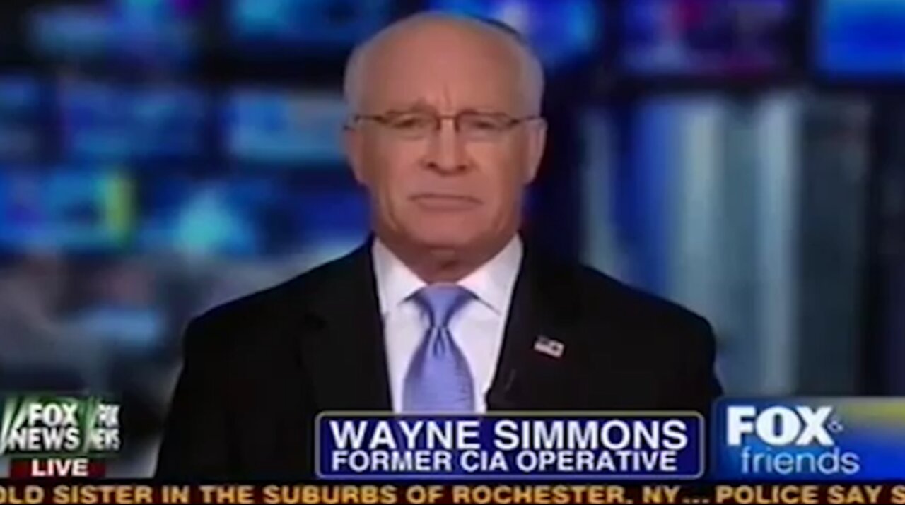 Fox News Interview With Former CIA Analyst Sparks Questions After Bizarre Live Appearance