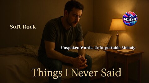 Things I Never Said