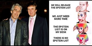 Trump, The DOJ & FBI Get Online Backlash From The Left & Right Over Jeffery Epstein No Client List