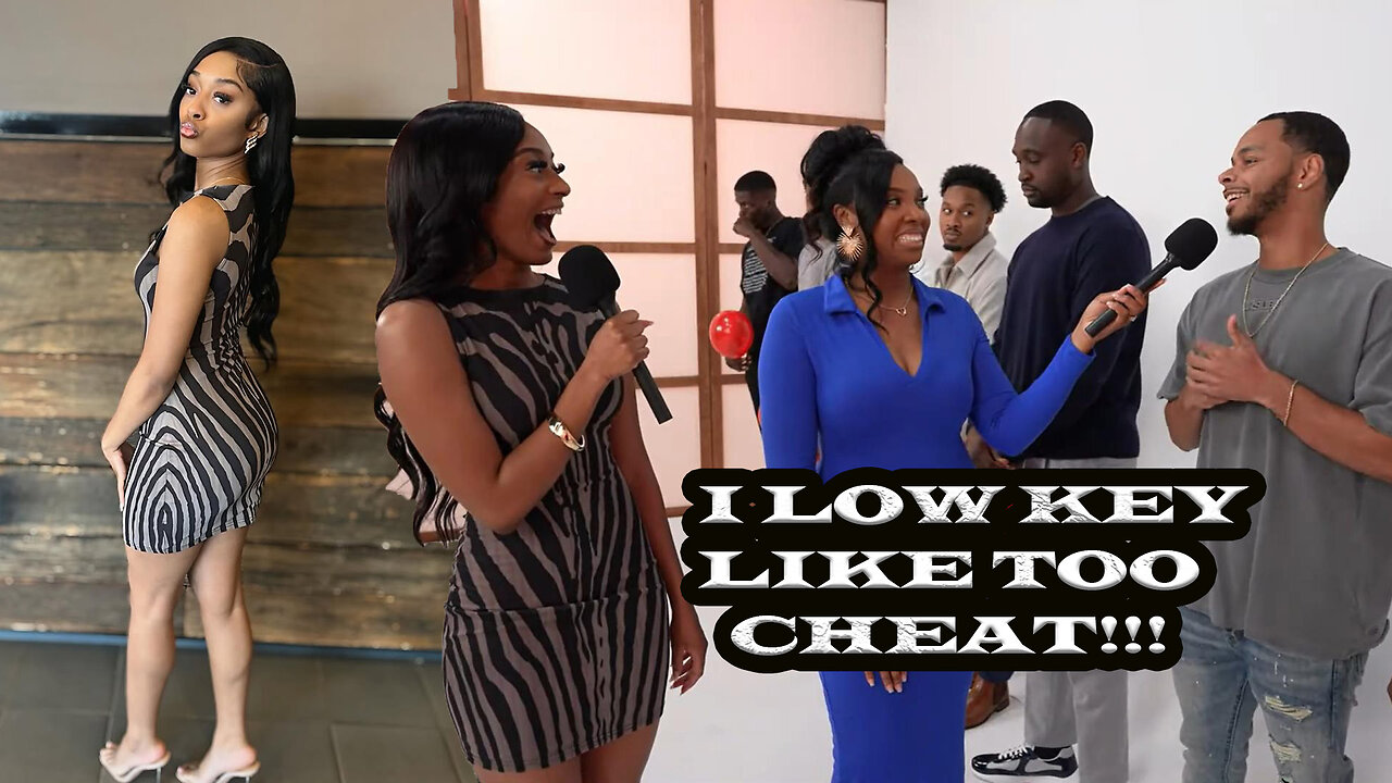 304 Puts on a Good Girl Act to Try and Snag a High-Value Man!!