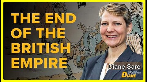 The Whole World Knows It's the British. Let's Defeat Them • Diane Sare (Schiller Institute) •🕞15 m