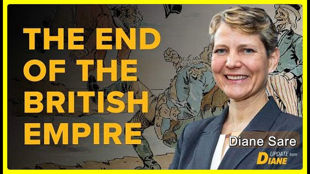 The Whole World Knows It's the British. Let's Defeat Them • Diane Sare (Schiller Institute) •🕞15 m