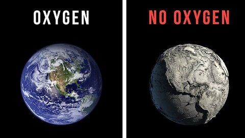 What If Earth Lost 1% of Oxygen Every Second?
