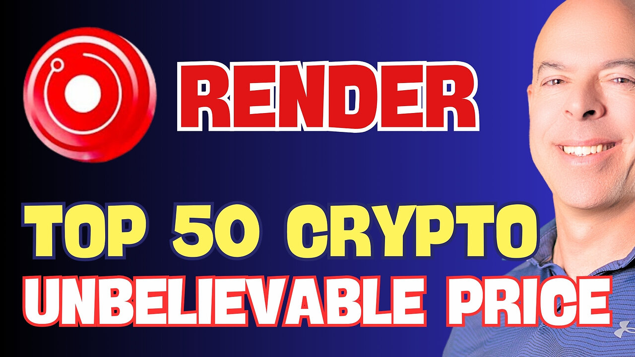 How $RENDER Is Shocking AI & DePIN with Nvidia GPUs – Don’t Miss This Top 50 Crypto Bargain!
