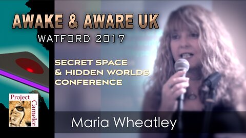 MARIA WHEATLEY AA17