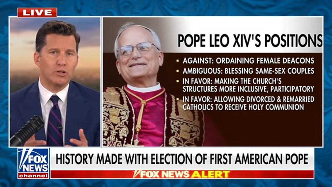 Where Pope Leo XIV stands on key issues