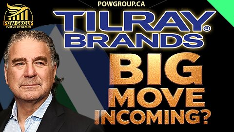 Tilray Brands BIG Move Incoming? TLRY Stock Analysis & Price Prediction