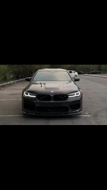 Double Trouble BMW F90 💪💪💪😈😈😈