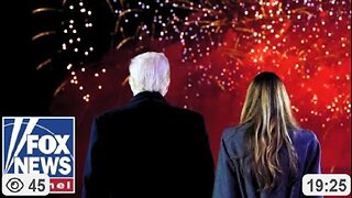 LIVE July 4th - Fireworks, celebrations light up nation's capital for Independence Day