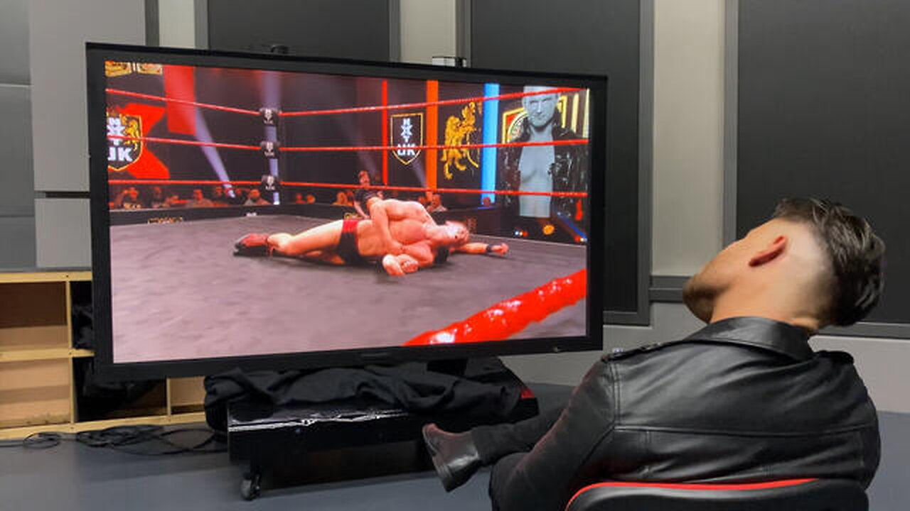 Jordan Devlin seems unimpressed with Ilja Dragunov’s win: April 7, 2022 @wwefree