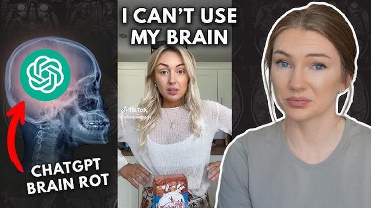 ChatGPT Brain Rot Is Real (And Getting Worse) by Vanessa Wingardh