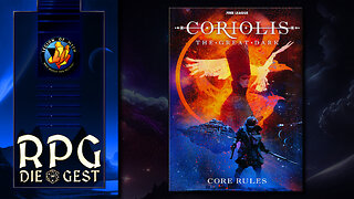 Coriolis: The Great Dark - Let's learn the core mechanics.