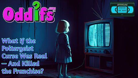 What If the Poltergeist Curse Was Real — And Killed the Franchise?