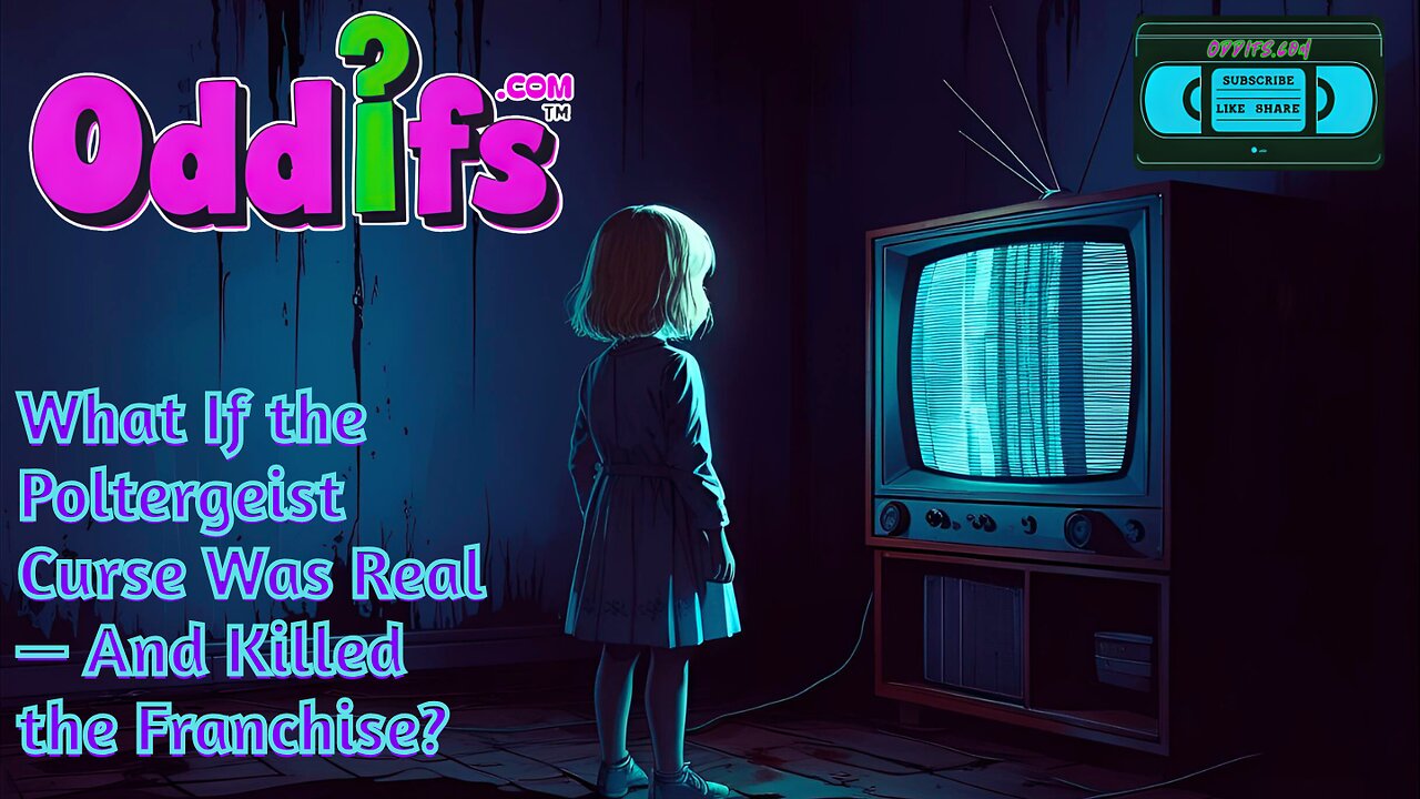 What If the Poltergeist Curse Was Real — And Killed the Franchise?