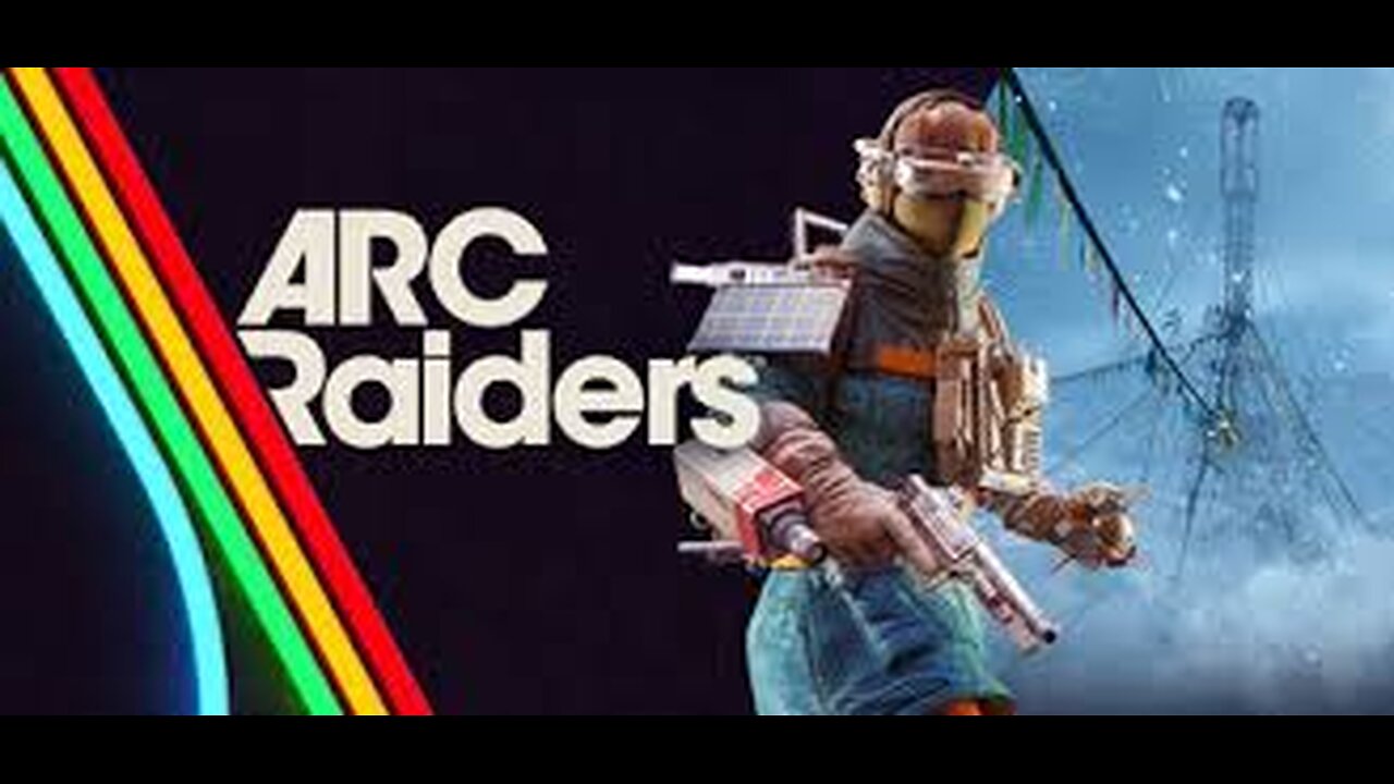ARC raiders, im so cooked