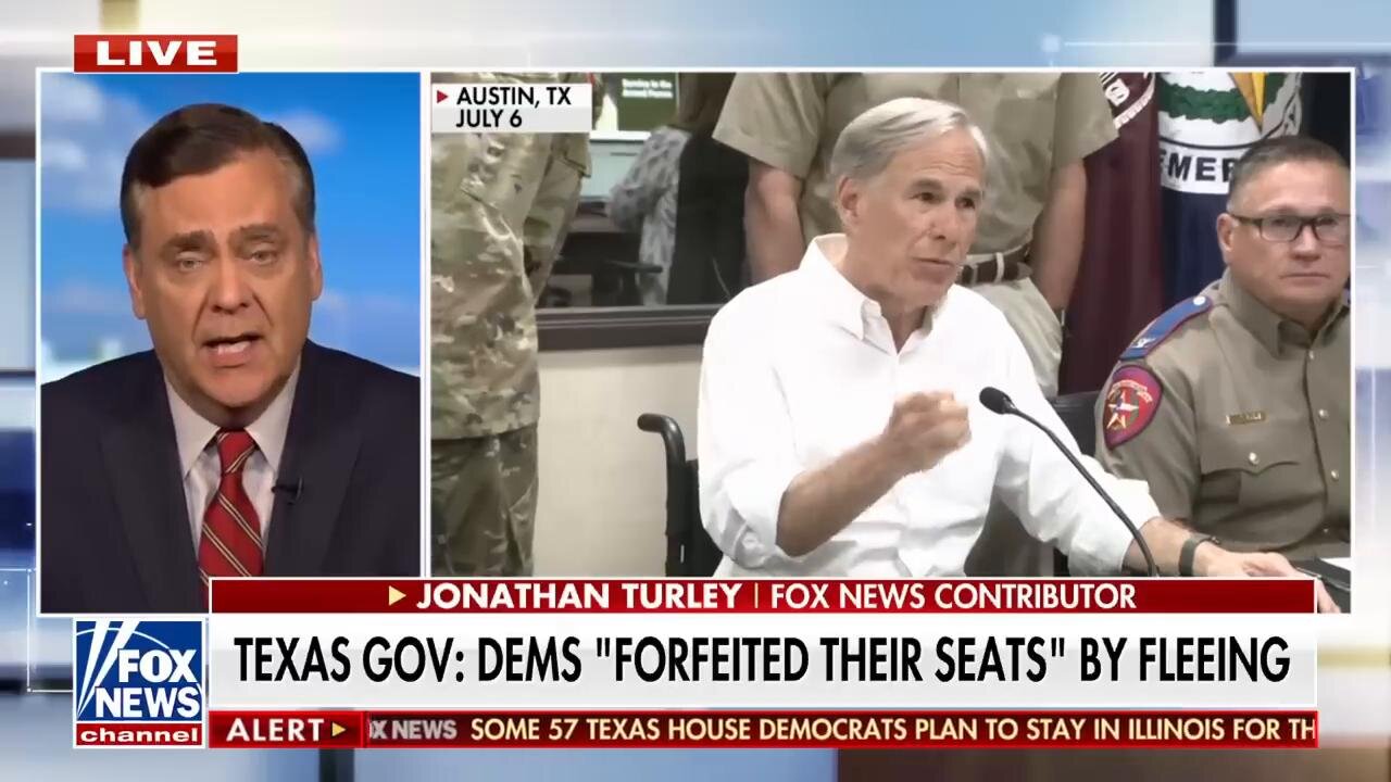 Dems are trying to run out the clock, but there’s no good options: Jonathan Turley