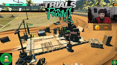 Trials Rising PC Part 1