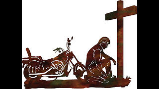 From Outlaw Biker To ONE GOD Christian - Joe Leslie