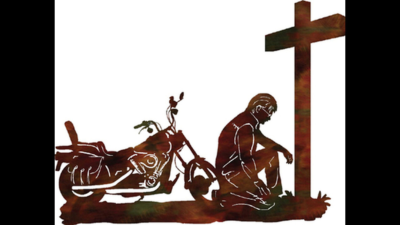 From Outlaw Biker To ONE GOD Christian - Joe Leslie