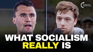 Charlie Kirk Destroys Socialist Arguments | Charlie Kirk Debate Compilation