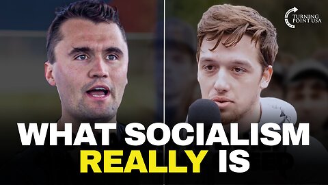 Charlie Kirk Destroys Socialist Arguments | Charlie Kirk Debate Compilation