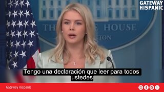 WH Releases Statement on the Israeli Strike in Doha