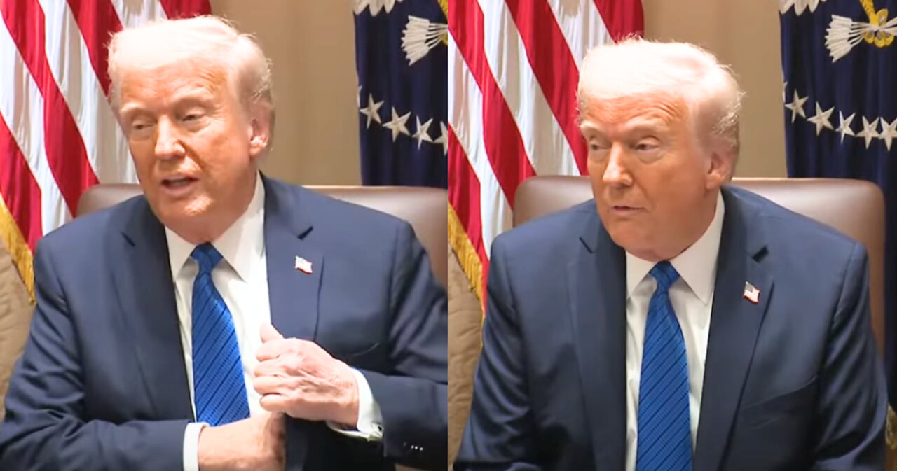 Trump Declassifies Crossfire Hurricane Files as Prominent Whistleblower Vindicated