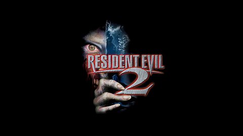 resident evil 2 og part 1