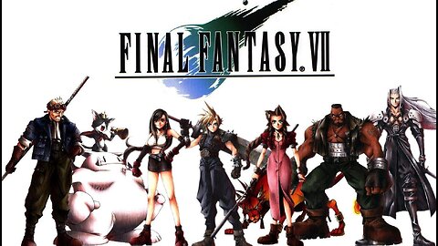 Final Fantasy VII EXPOSED: Occult, Gnostic & Eco-Religious Programming Explained #FF7