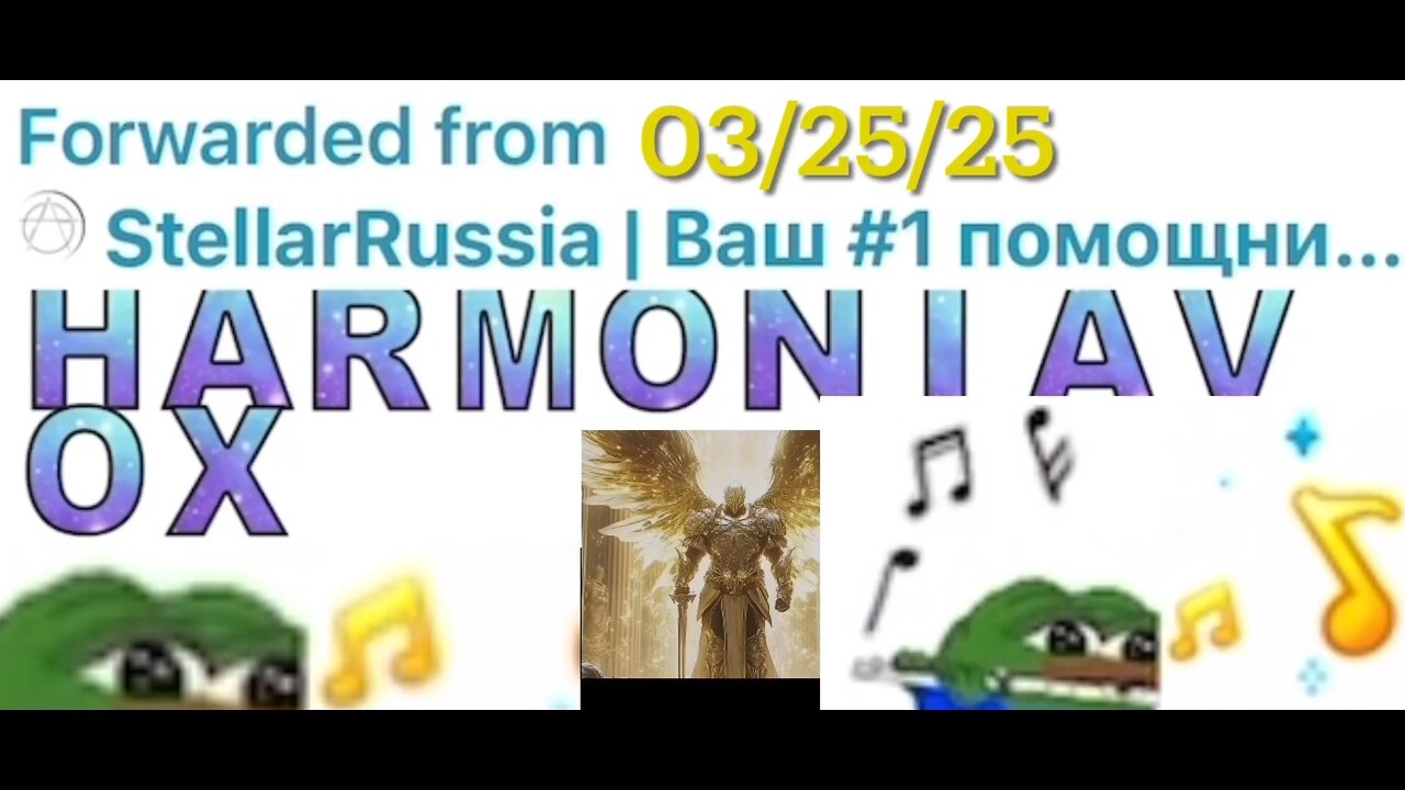 #HARMONIAVOX #StellarRussia; ABBA- I Have A Dream