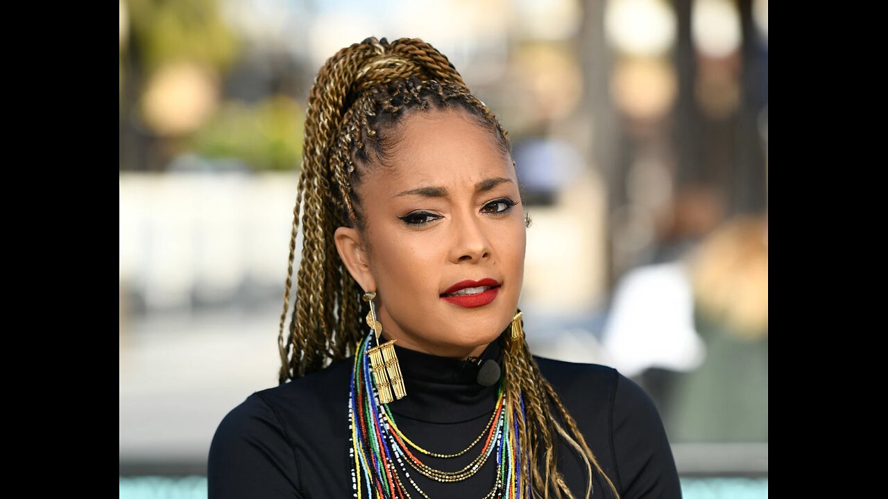 Amanda Seales the Propaganda Diva