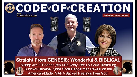 CODE of CREATION Unleashed: What Mind Blowing Miracles from the Book of Genesis are Happening Now?