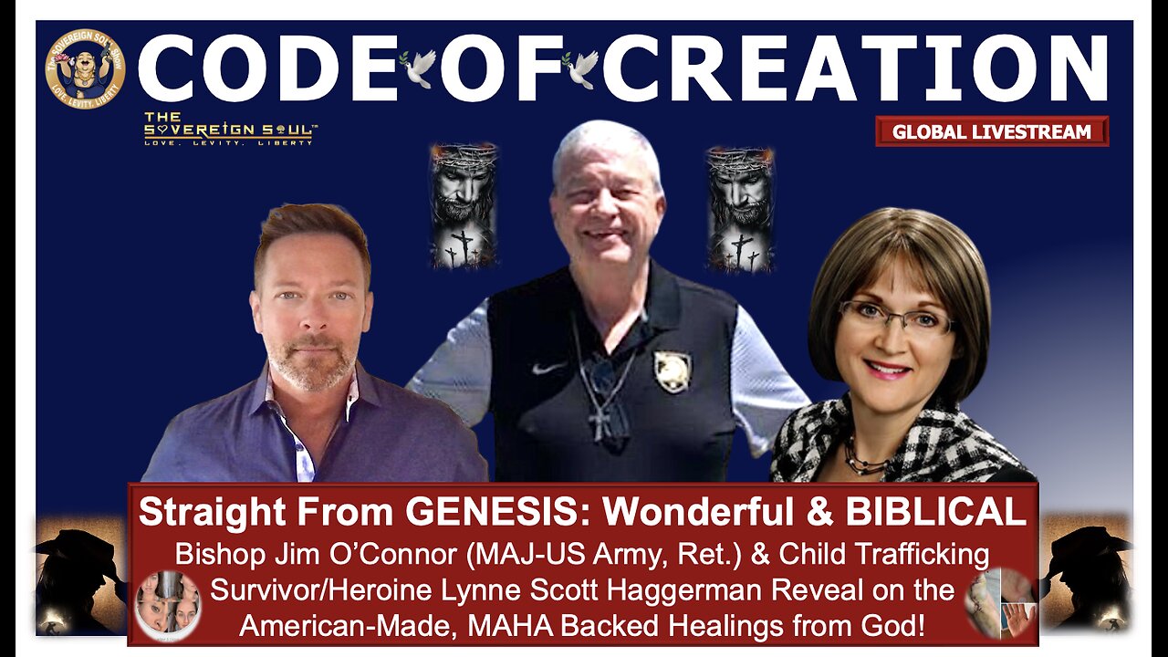 CODE of CREATION Unleashed: What Mind Blowing Miracles from the Book of Genesis are Happening Now?