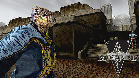 Morrowind Housing Mods Working - YOU Choose Which One Ravine Uses