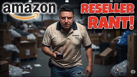 🚨 An Amazon FBA Reseller RANT 😡