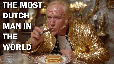 The Most Dutch Man in the World (Dos Equis Commercial)