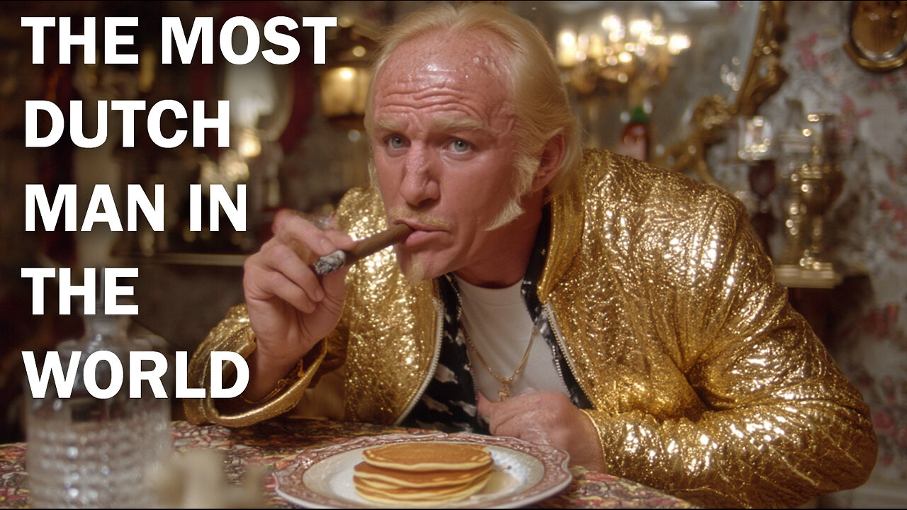 The Most Dutch Man in the World (Dos Equis Commercial)