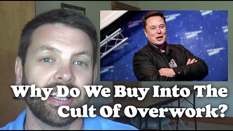 Why Do We Buy Into The Cult Of Overwork?