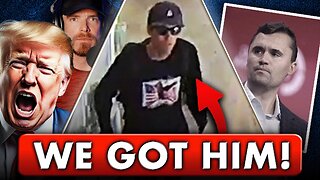 BREAKING NEWS! Trump Announces Charlie’s Killer Is In Custody! DEATH PENALTY IS THE ONLY OPTION!!!