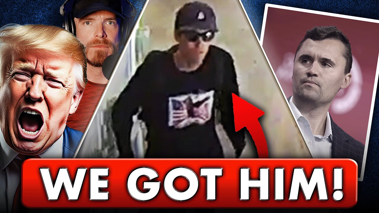 BREAKING NEWS! Trump Announces Charlie’s Killer Is In Custody! DEATH PENALTY IS THE ONLY OPTION!!!