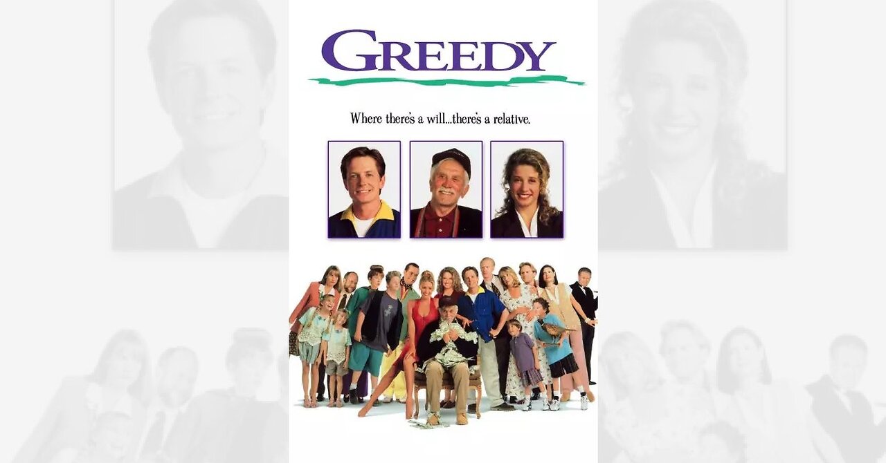 Greedy (1994)