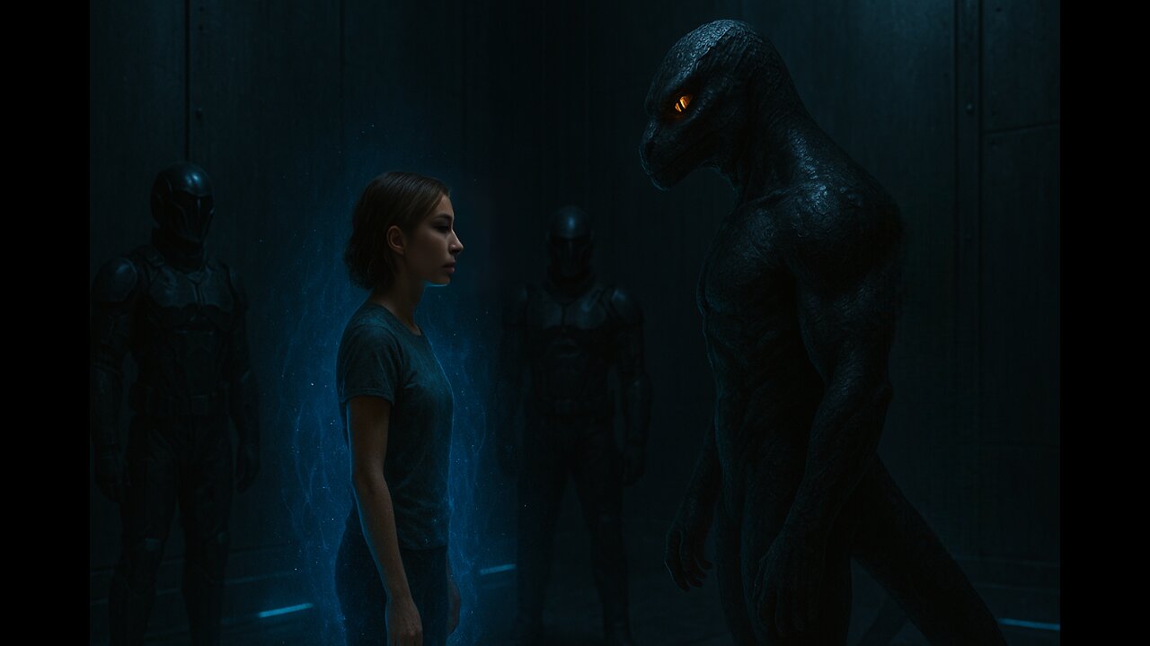 First Contact with Orion-Kade: The Predator Who Couldn’t Fully Claim Me