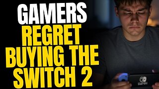 Gamers Regret Buying The Switch 2—Nintendo Is Facing A Crisis