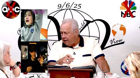 1176 Christian World View News 9/6/25